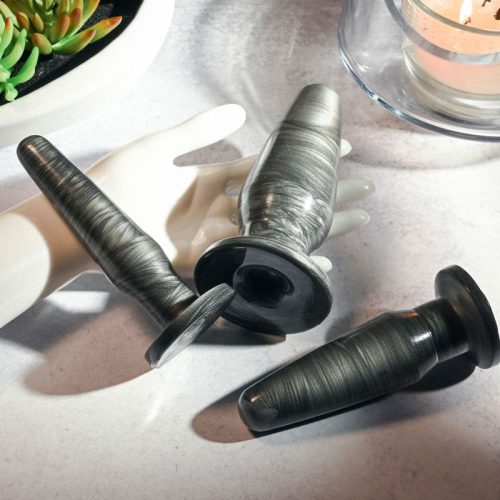 ANAL ROCKETS TRAINER SET Shhh. 2248091