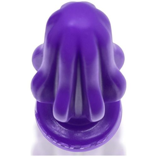 Airhole 1 Finned Buttplug Eggplant Small Shhh. 2246575