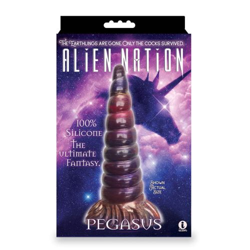 Alien Nation Pegasus 20cm Alien Dildo Shhh. 2246766