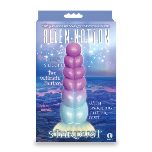 Alien Nation Stardust 21cm Alien Dildo Shhh. 2246782