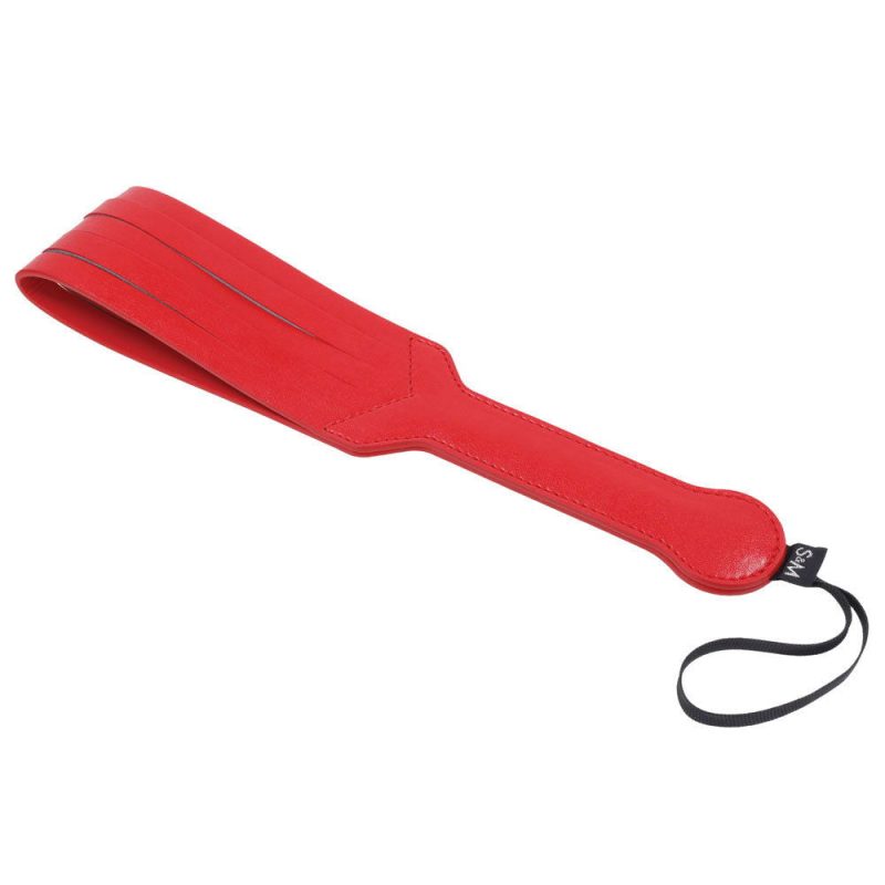 Amor Loop Paddle Red Shhh. 2247176 1