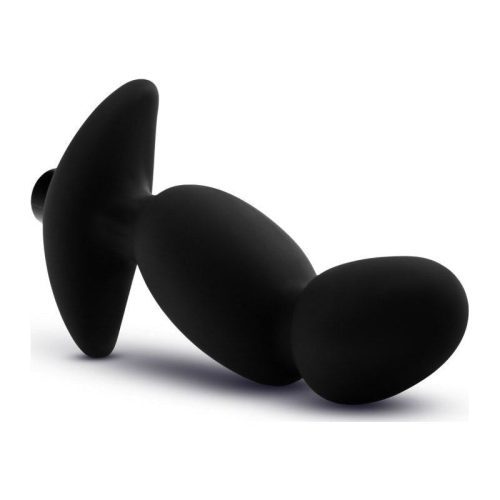 Anal Adventures Platinum Silicone Prostate Massager 04 Shhh. 2247615