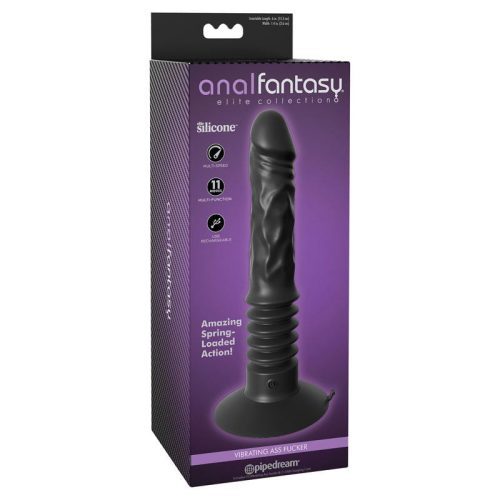 Anal Fantasy Elite Vibrating and Thrusting Ass Fucker Shhh. 2247955