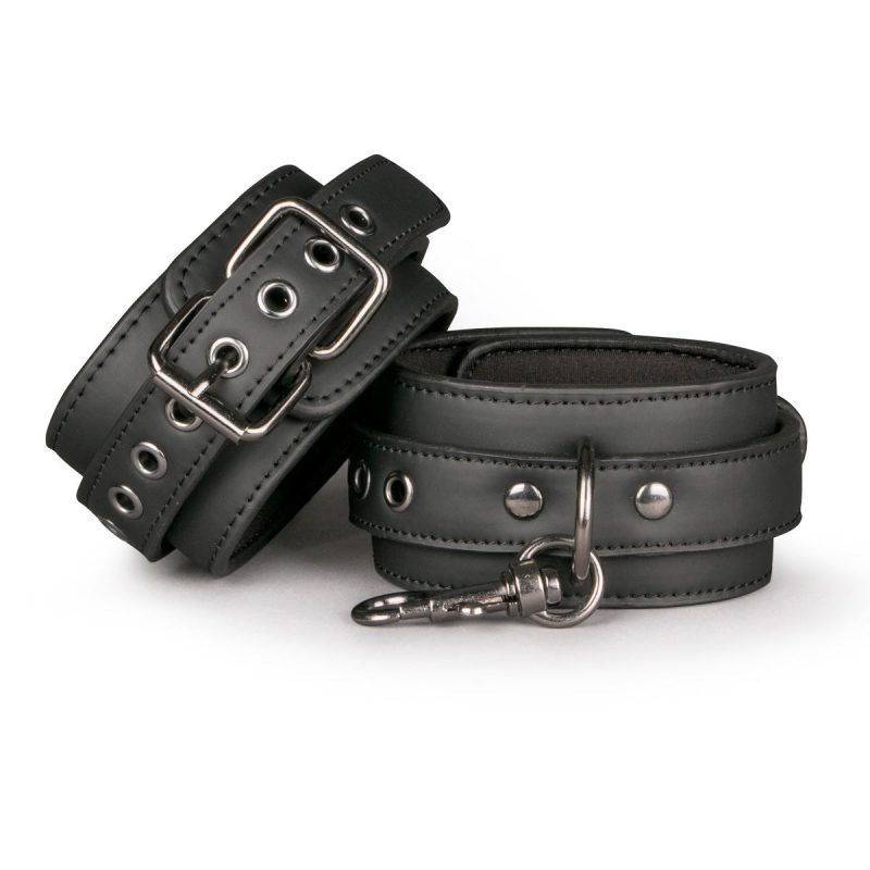 Ankle Cuffs Black Shhh. 2248218