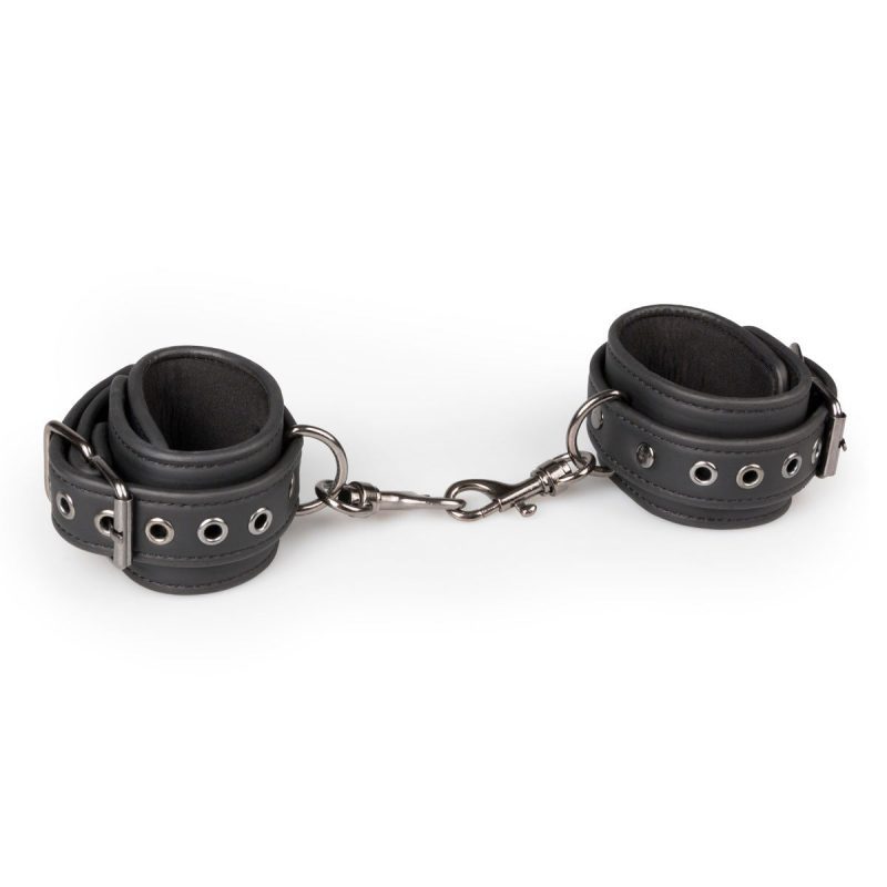 Ankle Cuffs Black Shhh. 2248234