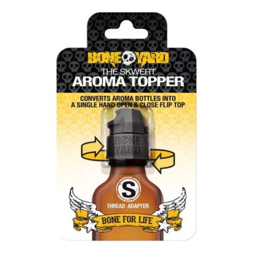 Aroma Topper Single Small Thread - Shhh...