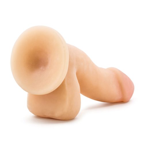 Au Naturel 6.5in Sensa Feel Dildo Beige Shhh. 2248822