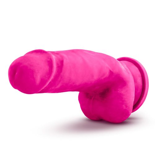 Au Naturel Bold Beefy 7in Dildo Pink Shhh. 2248891