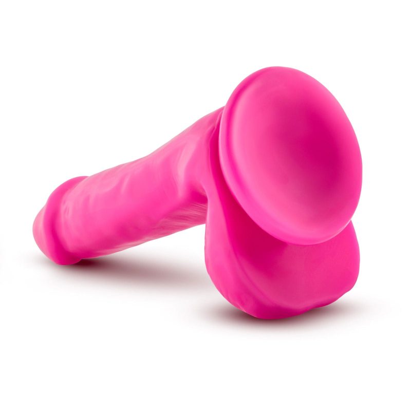 Au Naturel Bold Delight 6in Dildo Pink Shhh. 2248926