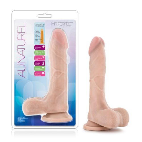 Au Naturel Mr Perfect 21cm dong Shhh. 2249069