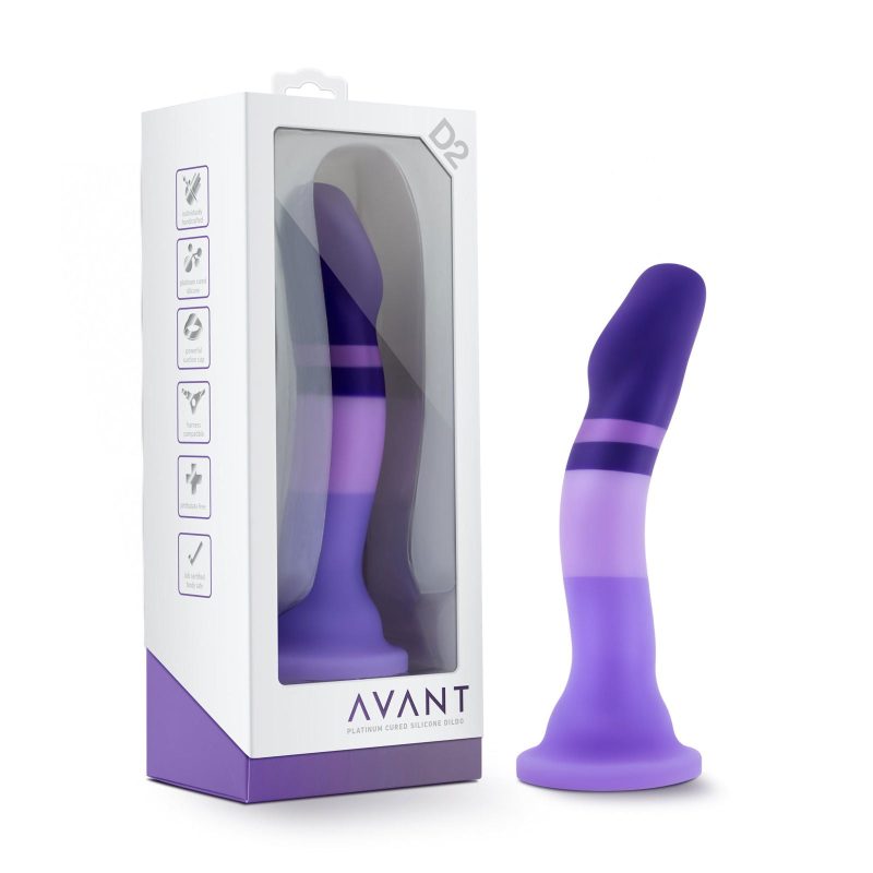 Avant D2 Purple Rain Shhh. 2249165