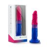 Avant Pride P8 Dildo - Fuchsia - Shhh...