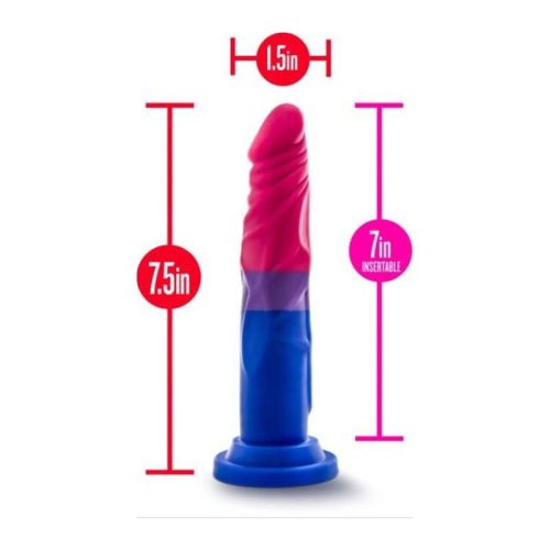 Avant Pride P8 Dildo Fuchsia Shhh. 2249335