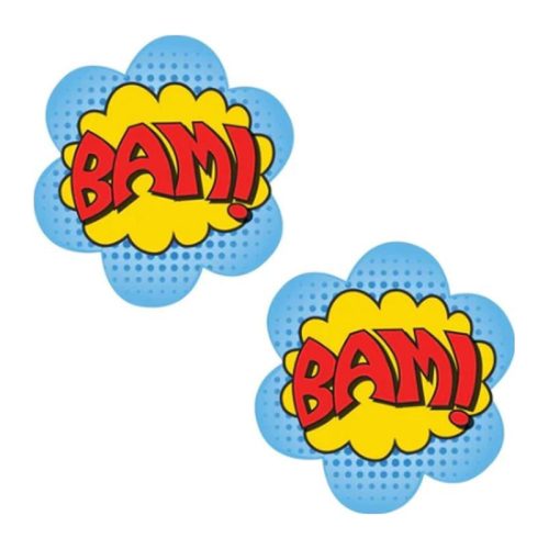 BAM Pasties - Shhh...