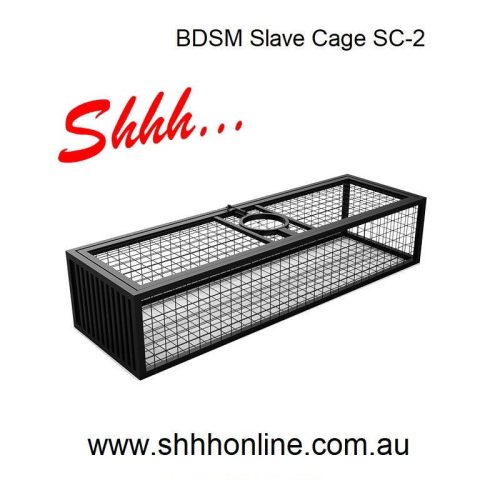 BDSM Slave Cage SC 2 by Shhh. Shhh. 2251175