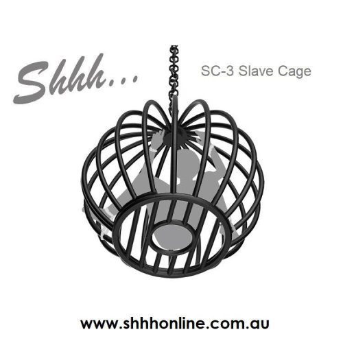 BDSM Slave Cage SC 3 by Shhh. Shhh. 2251189