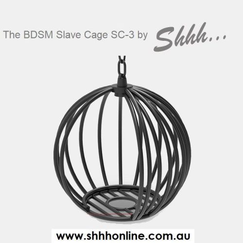 BDSM Slave Cage SC 3 by Shhh. Shhh. 2251191