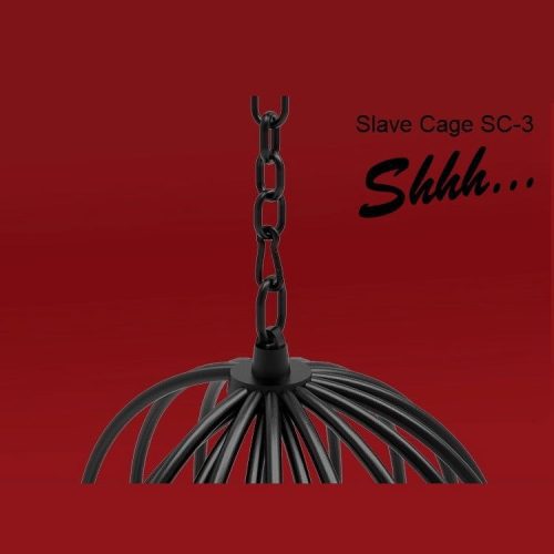 BDSM Slave Cage SC 3 by Shhh. Shhh. 2251194