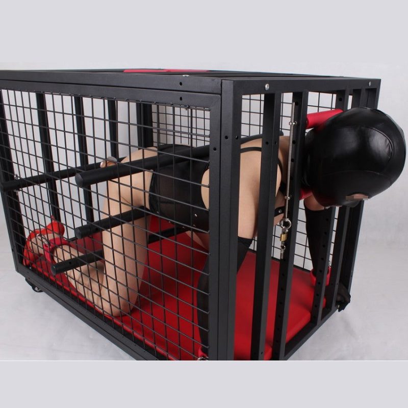 BDSM Slave Cage SC 4 by Shhh. Shhh. 2251204