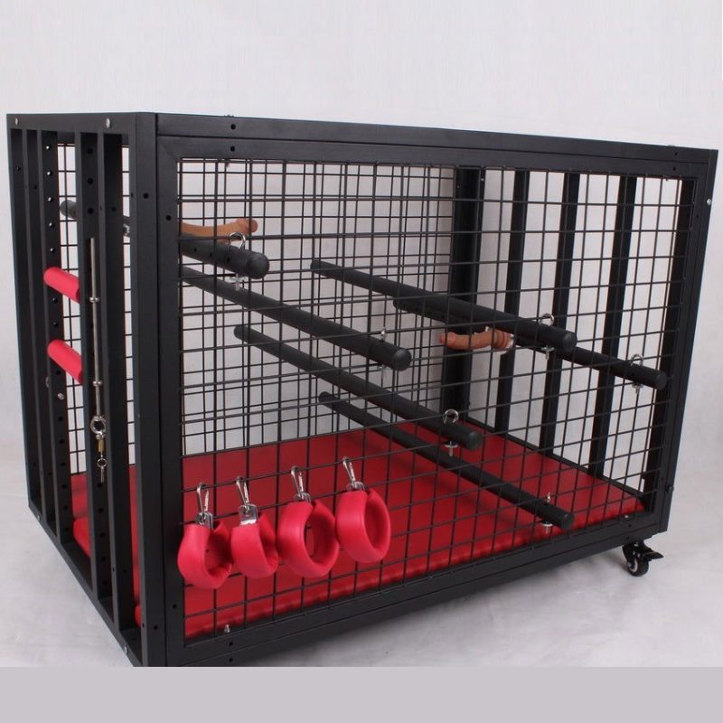 BDSM Slave Cage SC 4 by Shhh. Shhh. 2251211