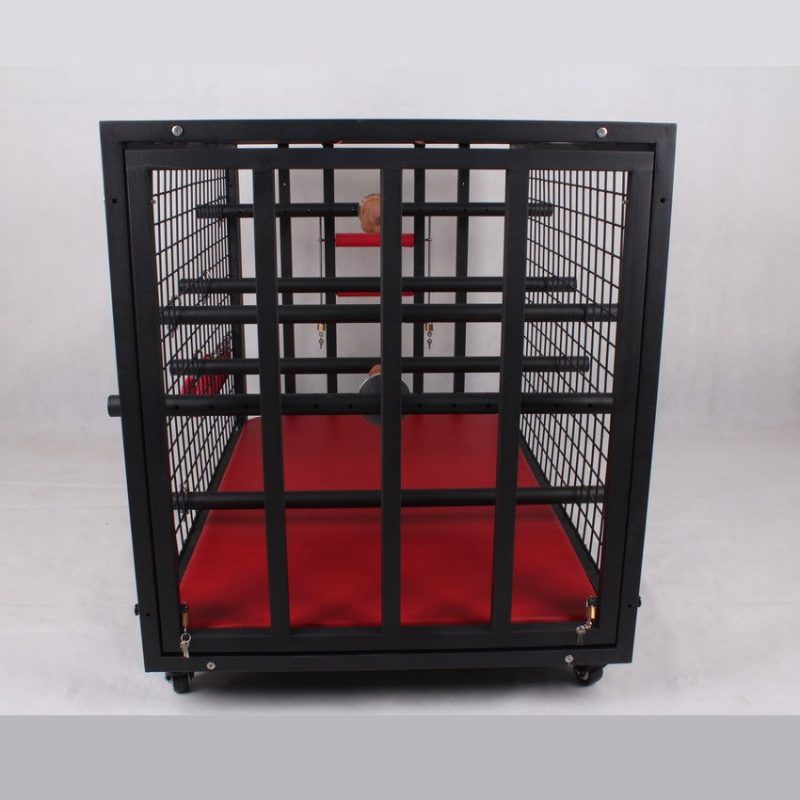 BDSM Slave Cage SC 4 by Shhh. Shhh. 2251214