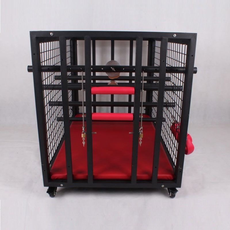 BDSM Slave Cage SC 4 by Shhh. Shhh. 2251217