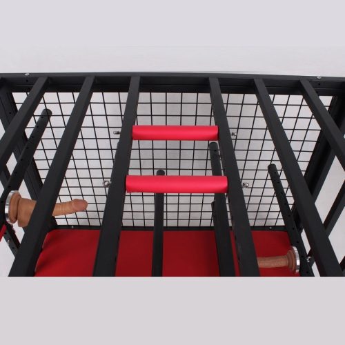 BDSM Slave Cage SC 4 by Shhh. Shhh. 2251278