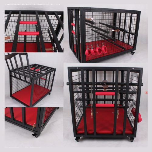 BDSM Slave Cage SC 4 by Shhh. Shhh. 2251289