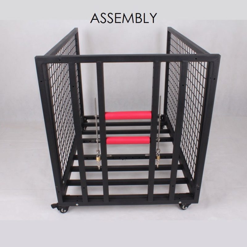 BDSM Slave Cage SC 4 by Shhh. Shhh. 2251295