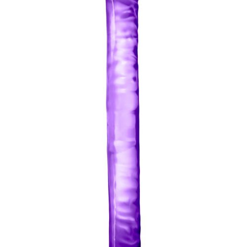 B Yours Double Dildo Purple 18in Shhh. 2249496