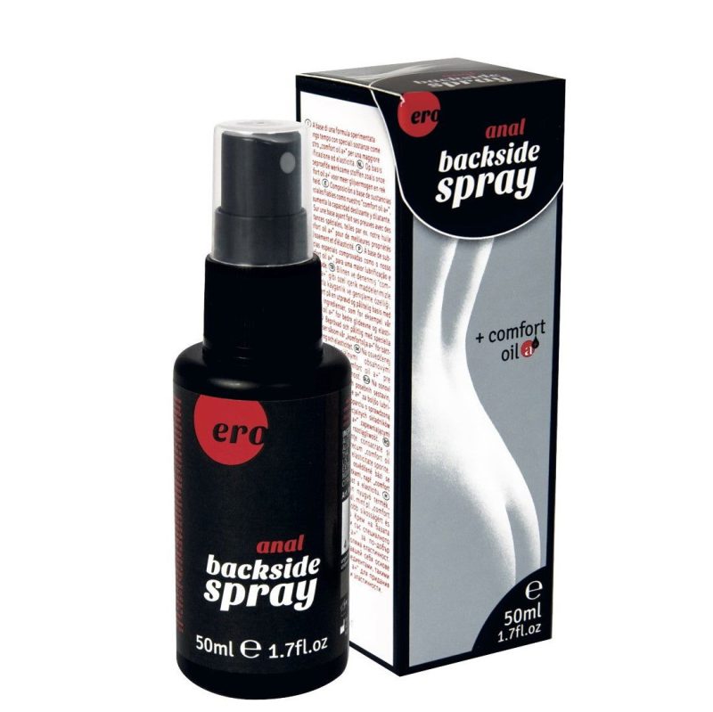 Backside Spray 50ml Shhh. 2250304