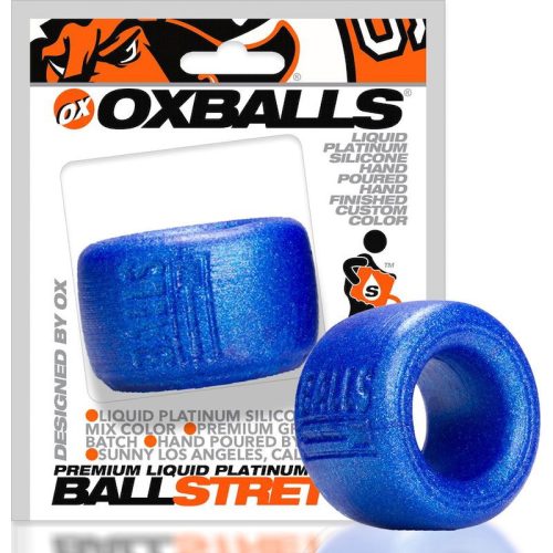 Balls T Ballstretcher Blueballs - Shhh...