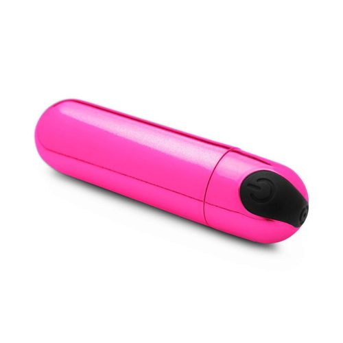 Bang 10X Vibrating Metallic Bullet Pink Shhh. 2250530