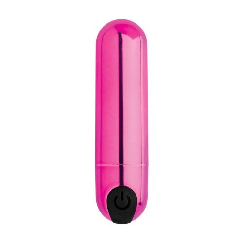 Bang 10X Vibrating Metallic Bullet Pink Shhh. 2250537