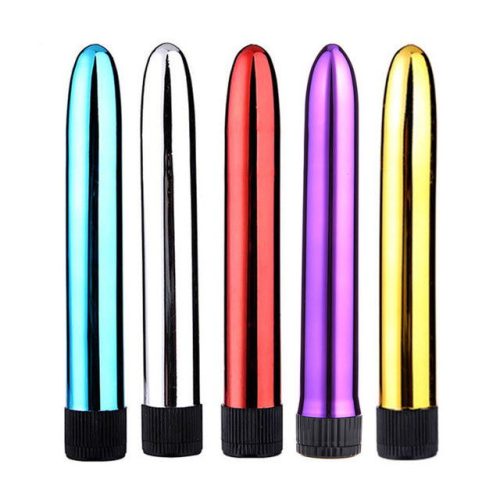 Basic 17 cm Retro Vibrator Shhh. 2250750