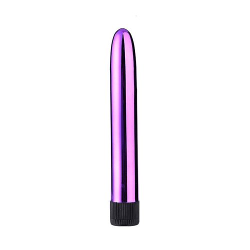 Basic 17 cm Retro Vibrator - Shhh...