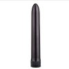 Basic 17 cm Retro Vibrator - Shhh...