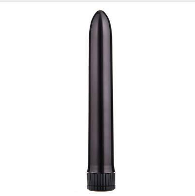 Basic 17 cm Retro Vibrator - Shhh...