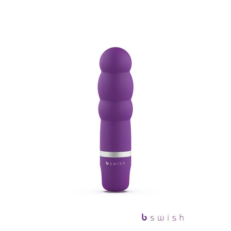 Bcute Pearl Classic beaded Mini vibrator Shhh. 2250891