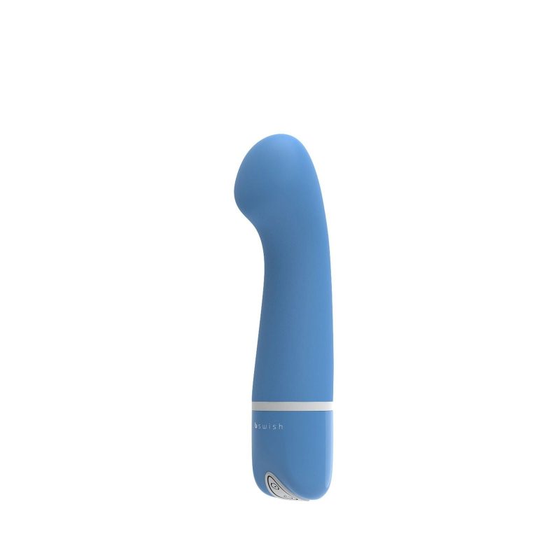 Bdesired Deluxe Curve Blue Lagoon vibrator Shhh. 2250915