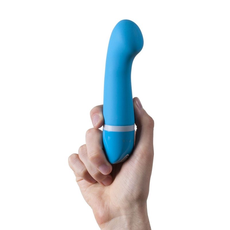 Bdesired Deluxe Curve Blue Lagoon vibrator Shhh. 2250917