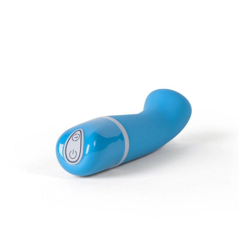 Bdesired Deluxe Curve Blue Lagoon vibrator Shhh. 2250922