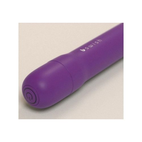 Bgee Classic G Spot Vibe Purple 17.5cm Shhh. 2252273