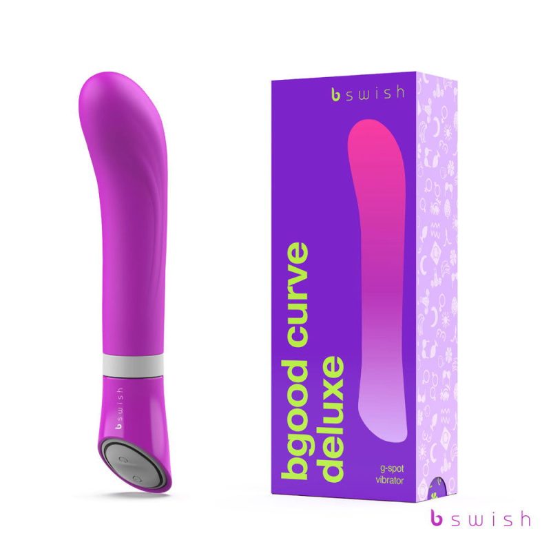 Bgood Curve Deluxe Violet Shhh. 2252317