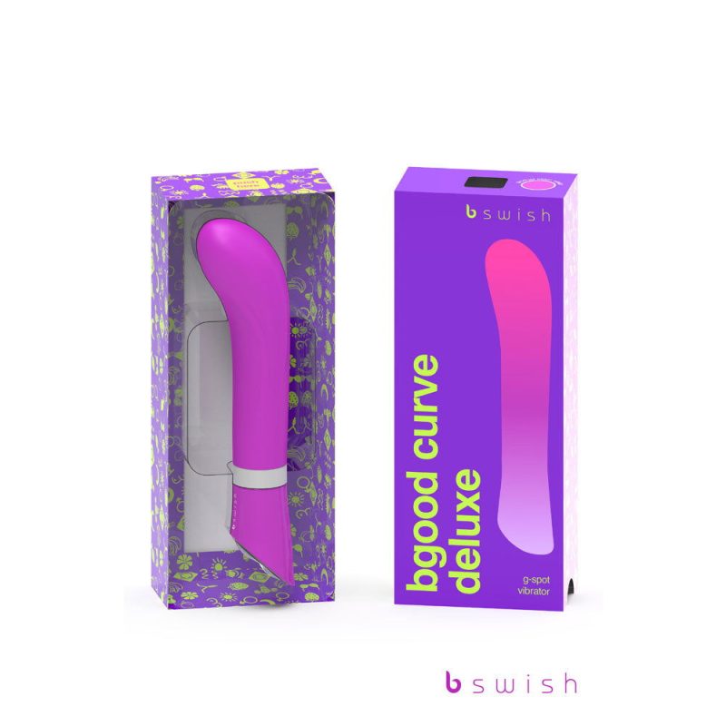 Bgood Curve Deluxe Violet Shhh. 2252322