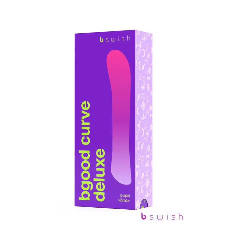 Bgood Curve Deluxe Violet Shhh. 2252325