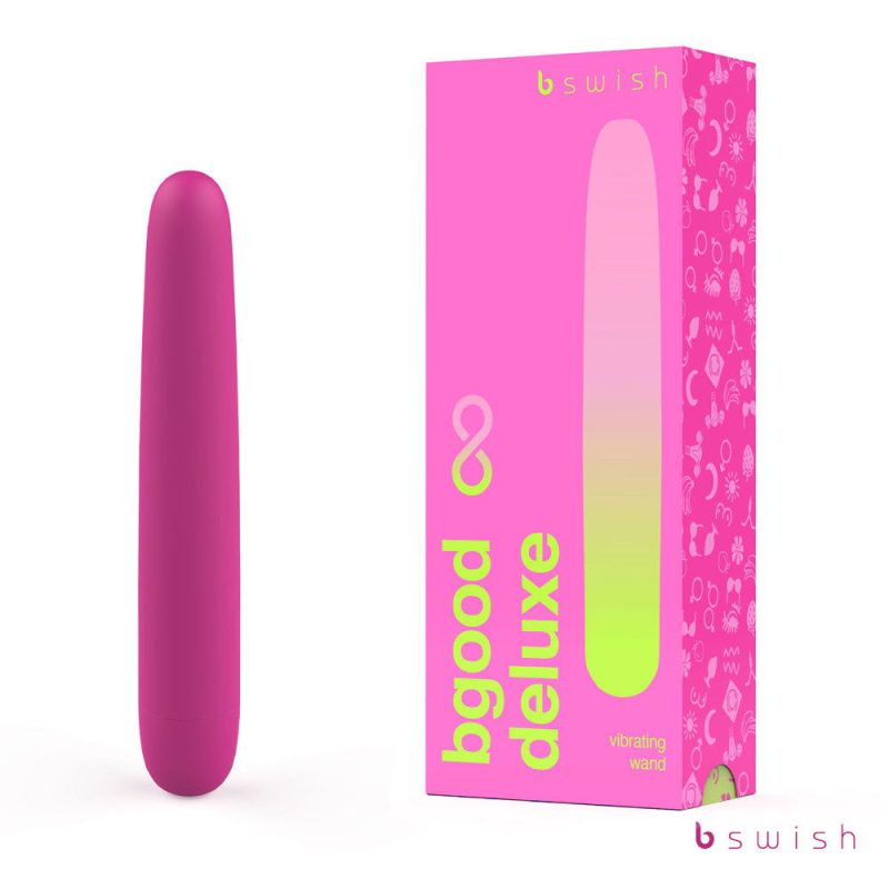 Bgood Infinite Deluxe Rose Shhh. 2252330