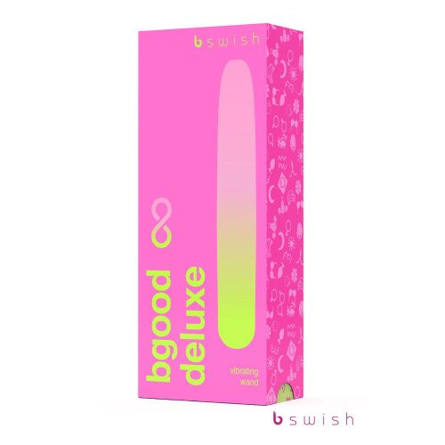 Bgood Infinite Deluxe Rose Shhh. 2252337