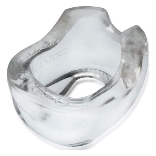 Big D Shaft Grip Cock Ring Clear Shhh. 2252444