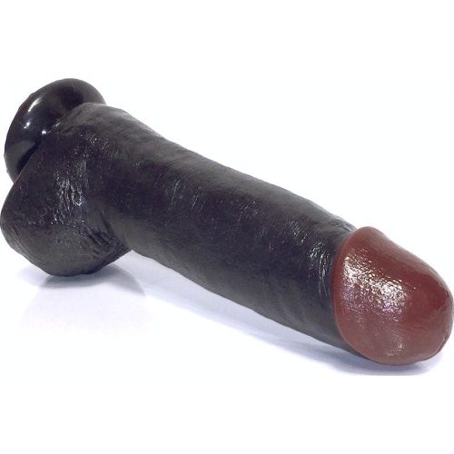 Black Balled 30cm Dildo Shhh. 2252622 1